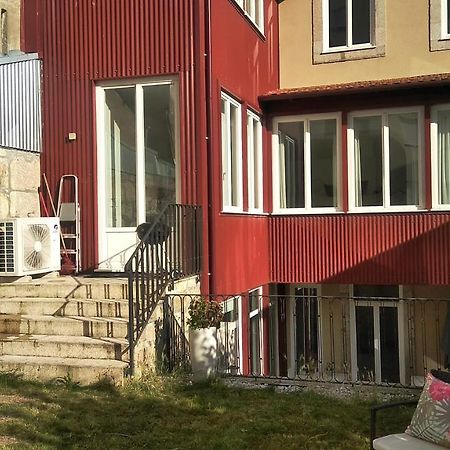 Lusitania Garden Apartment - Jardim Privado Porto Kültér fotó