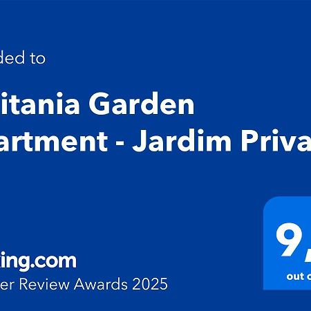 Lusitania Garden Apartment - Jardim Privado Porto Kültér fotó