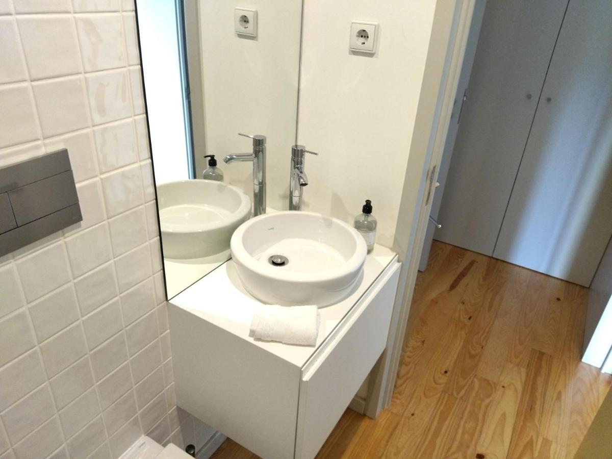 Lusitania Garden Apartment - Jardim Privado Porto Kültér fotó