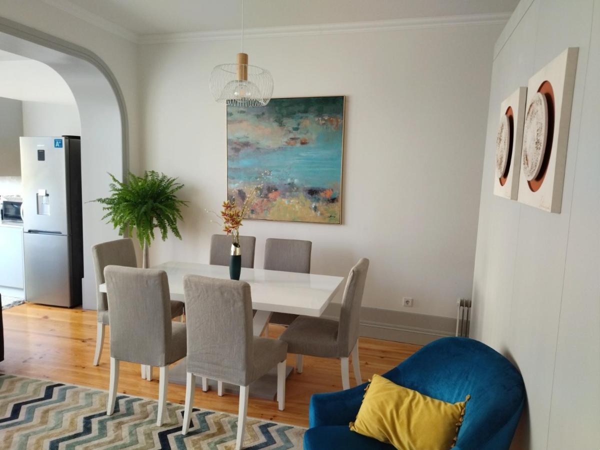 Lusitania Garden Apartment - Jardim Privado Porto Kültér fotó