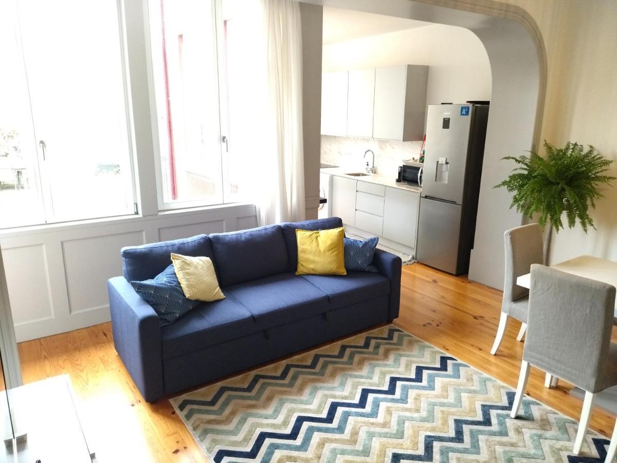 Lusitania Garden Apartment - Jardim Privado Porto Kültér fotó